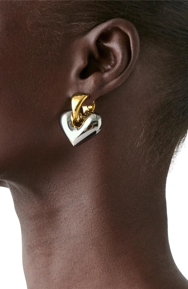 Kate Spade Statement Drop Huggies